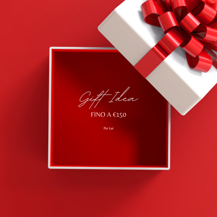 GIFT IDEA €150 - Uomo