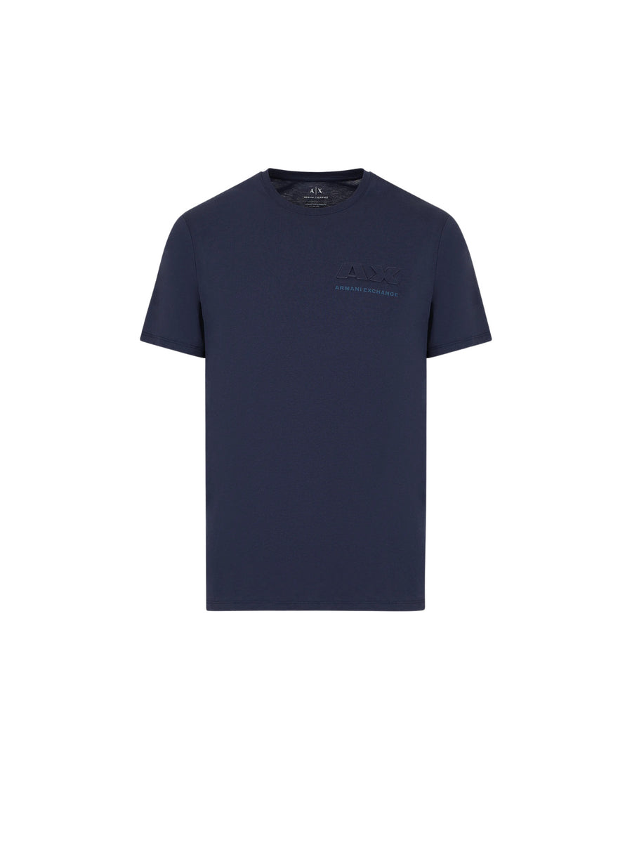 T-shirt blu