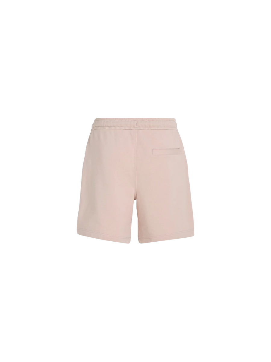 Shorts sportivi rosa chiaro
