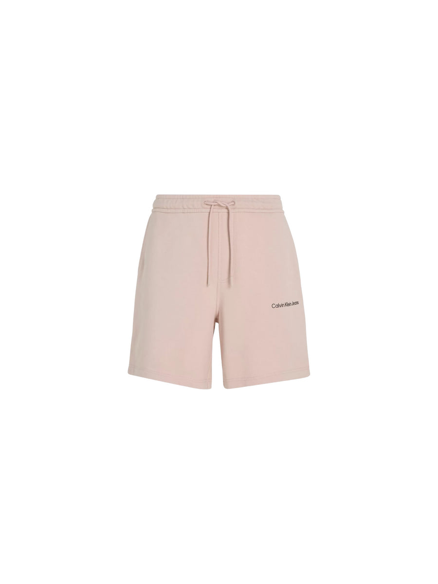 Shorts sportivi rosa chiaro