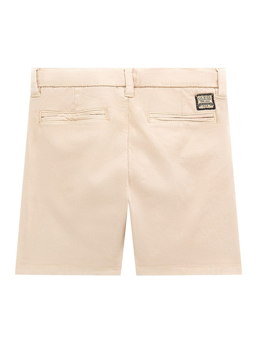 Shorts basic beige