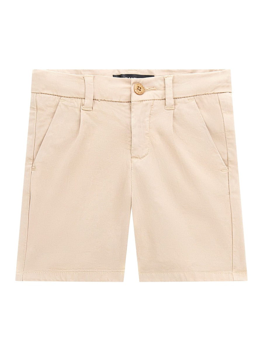 Shorts basic beige