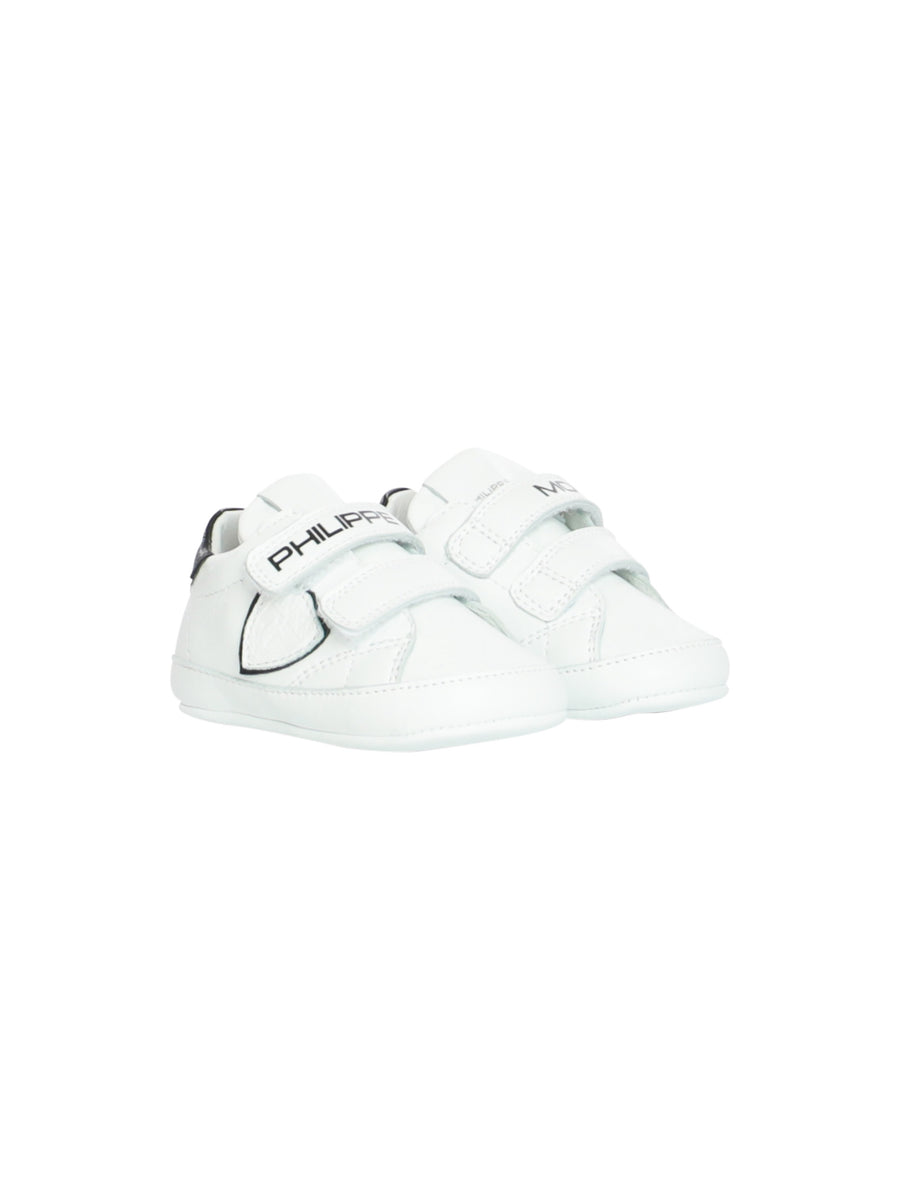 Sneakers new born bianche