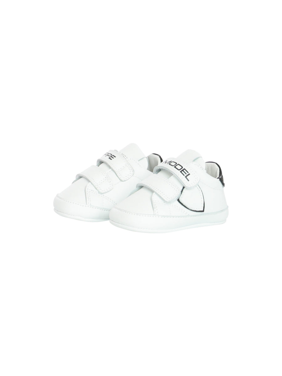 Sneakers new born bianche