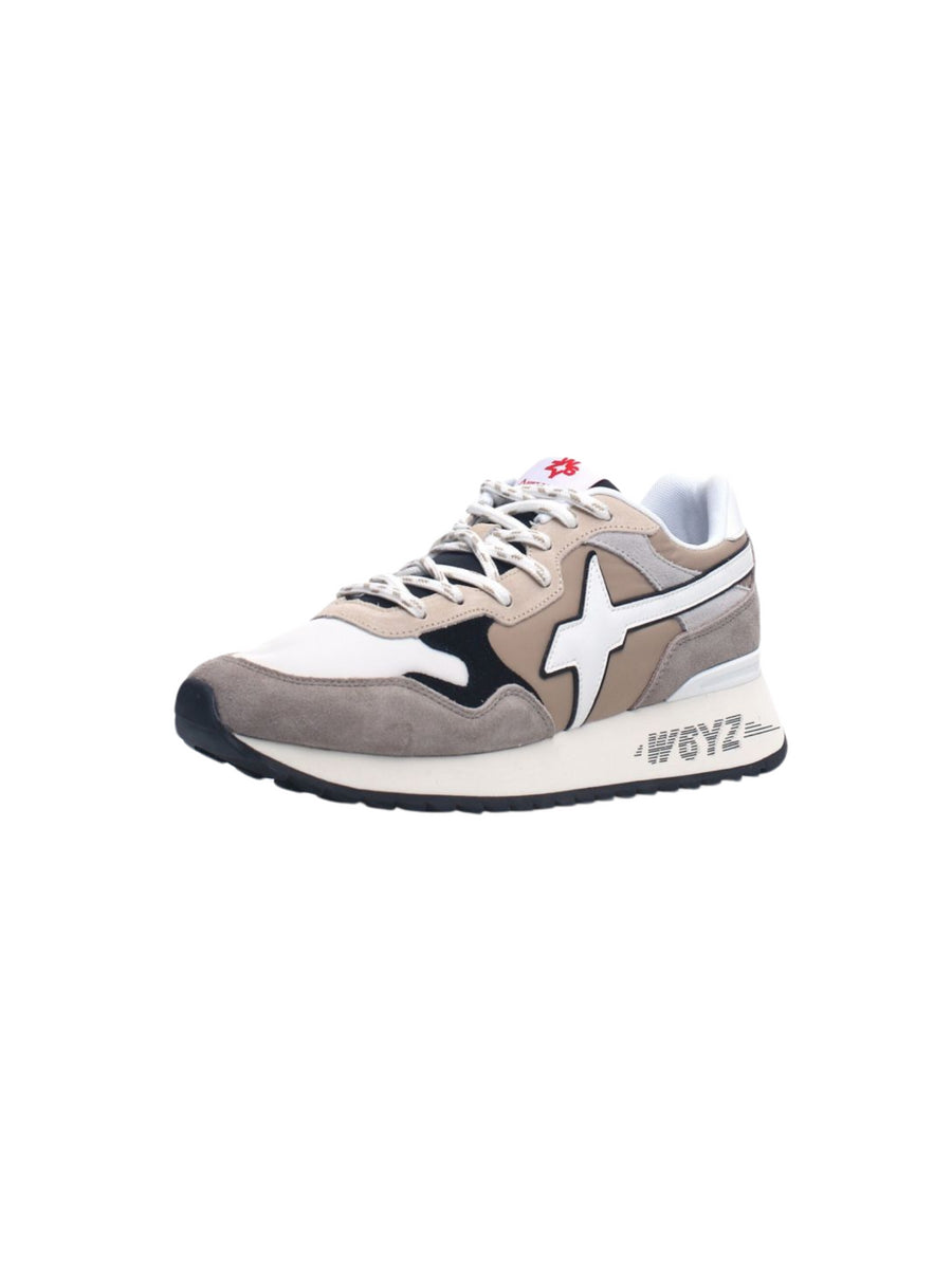 Sneakers Yak-M taupe/stone