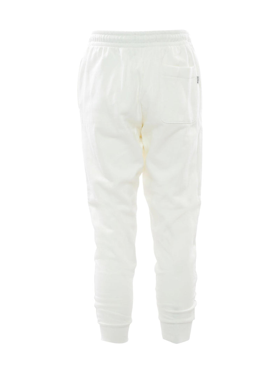 Pantalone tuta basic bianco 16085285 EGR Selected 