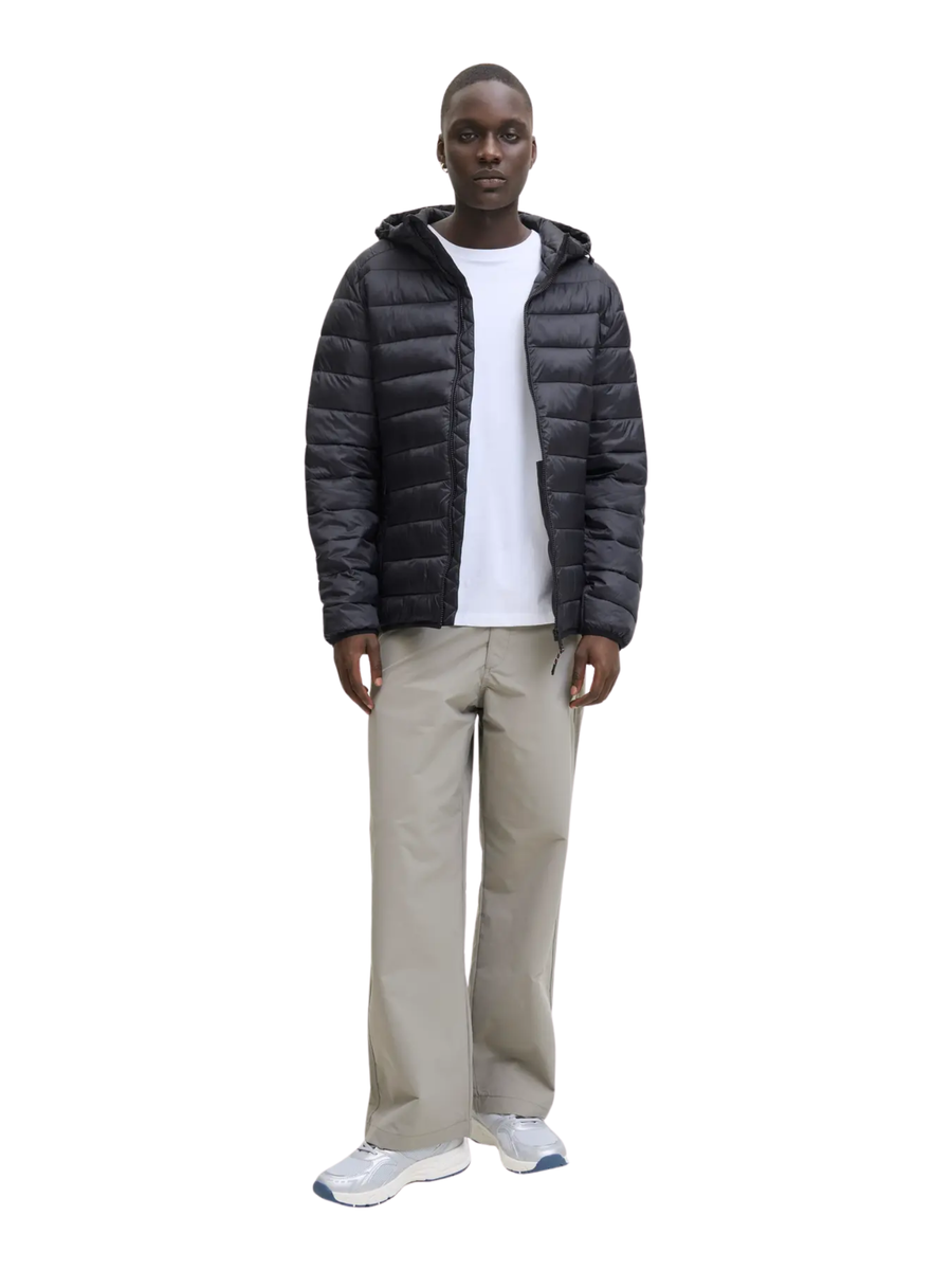 Giubbino Jack & Jones nero 12280970 Black Jack & Jones 