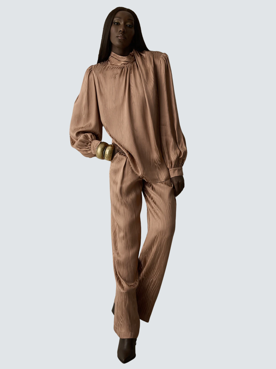 Pantalone "Ebony" Bohemian Vì bronzo PA254 BRONZE Bohemian V 