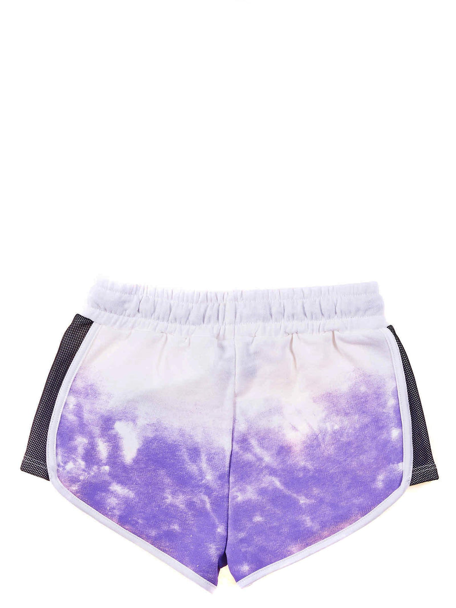 Shorts tie dye viola 027349 VIO Diadora 