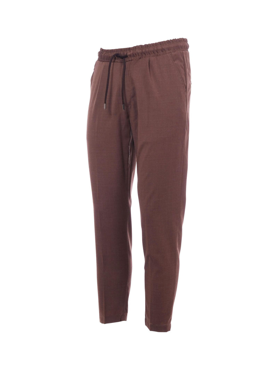 Pantalone Portofino tasmania marrone PE668 BRUC Portofino 
