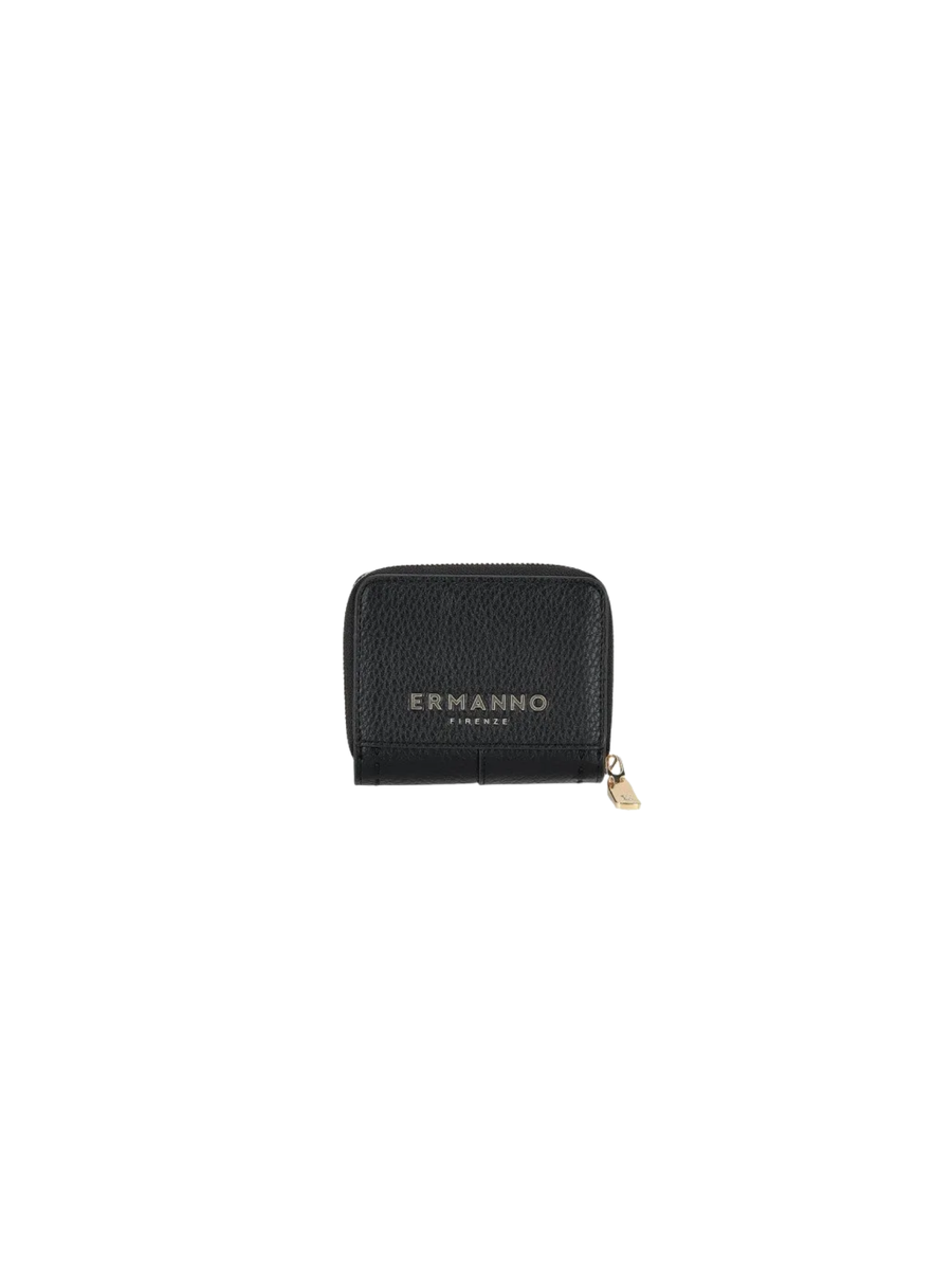 Portafoglio "Small Eba" Ermanno Scervino nero 12600392 BLACK Ermanno Scervino 