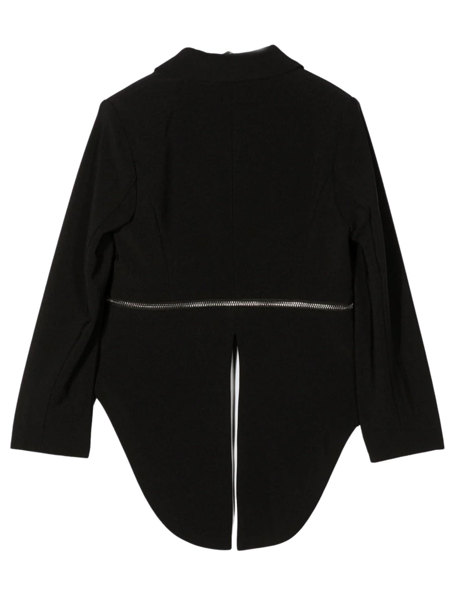 Blazer nero RGA20198GC BLK John Richmond 