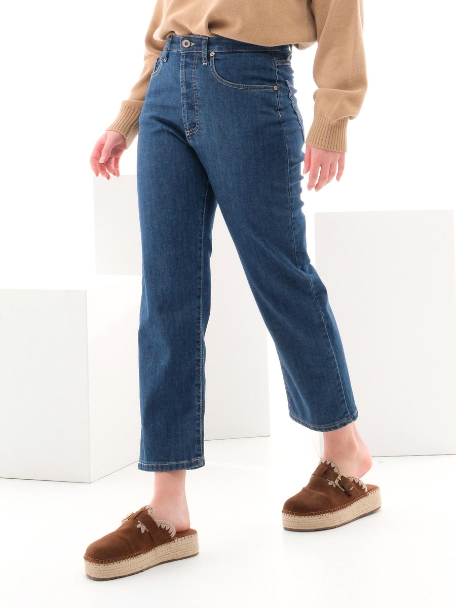 Jeans Please blu in denim P70UBQ2NTO DNM Please 