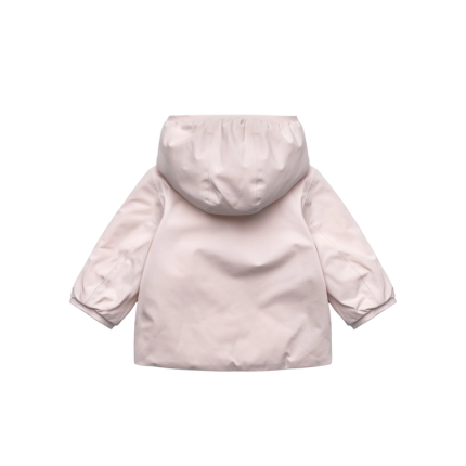 Giubbino "E. Jack St Warm Reversible" rosa K71338W B3E K-WAY 