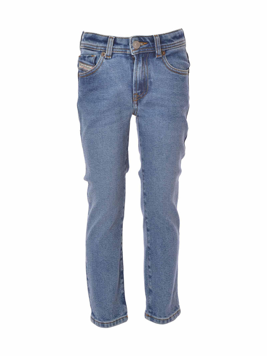 Jeans denim tapered leg J00801KXBDA K01 Diesel 