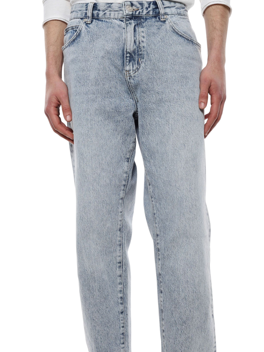 Jeans Imperial lavaggio medio P860111005 DENIM Imperial 