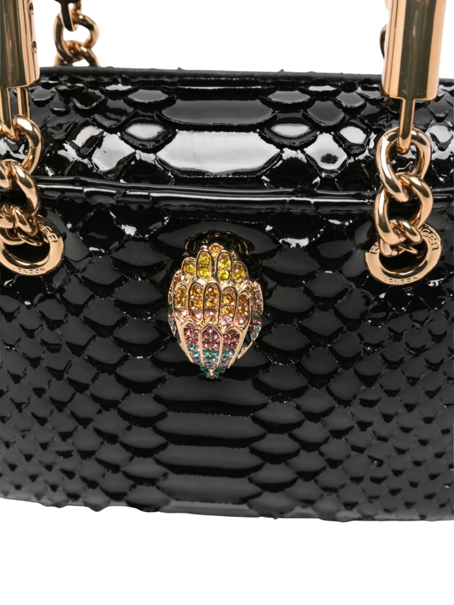 Borsa "Sq Mini Kensington" Kurt Geiger nera 154 UNI Kurt Geiger 