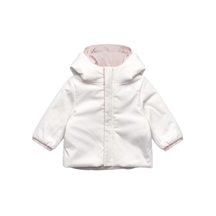 Giubbino "E. Jack St Warm Reversible" rosa K71338W B3E K-WAY 