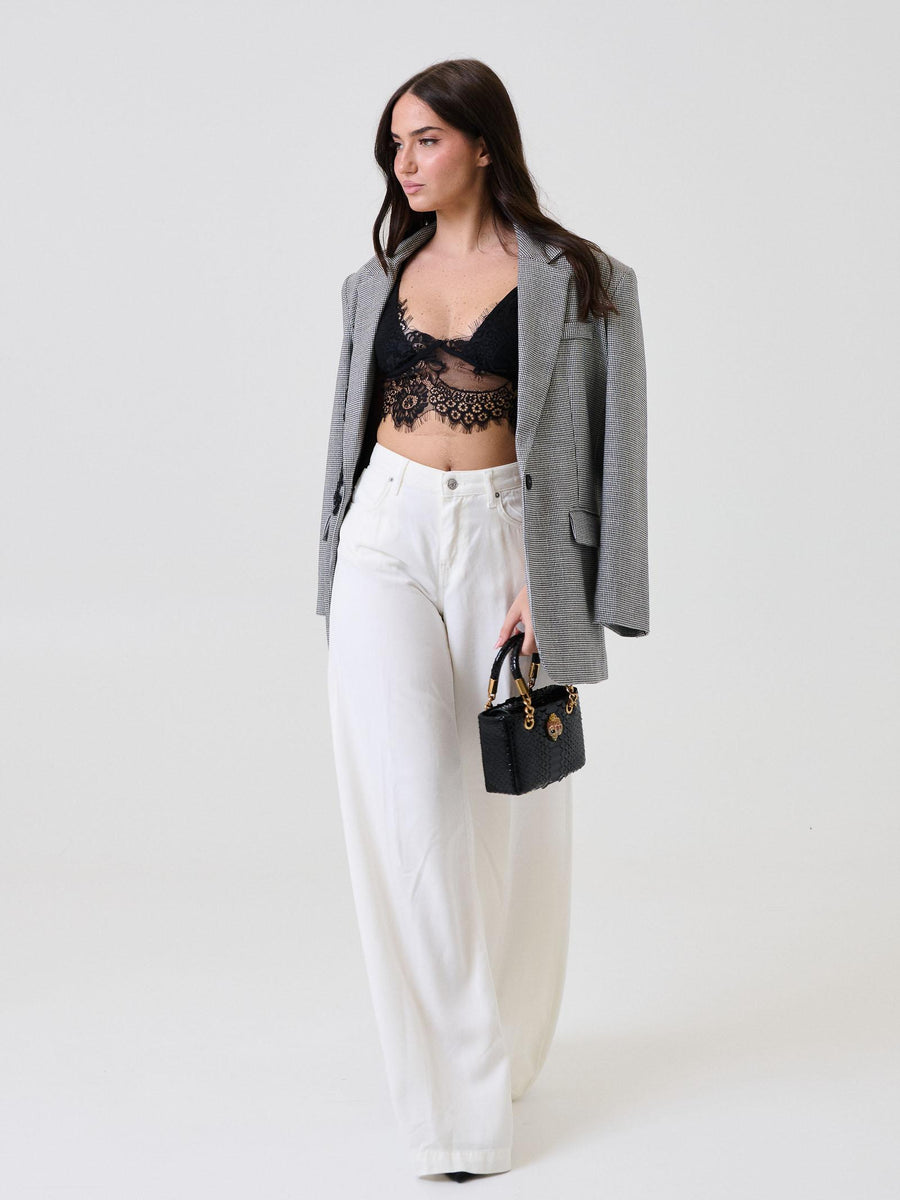 Bralette Haveone nero in pizzo RMAP010 NERO Haveone 