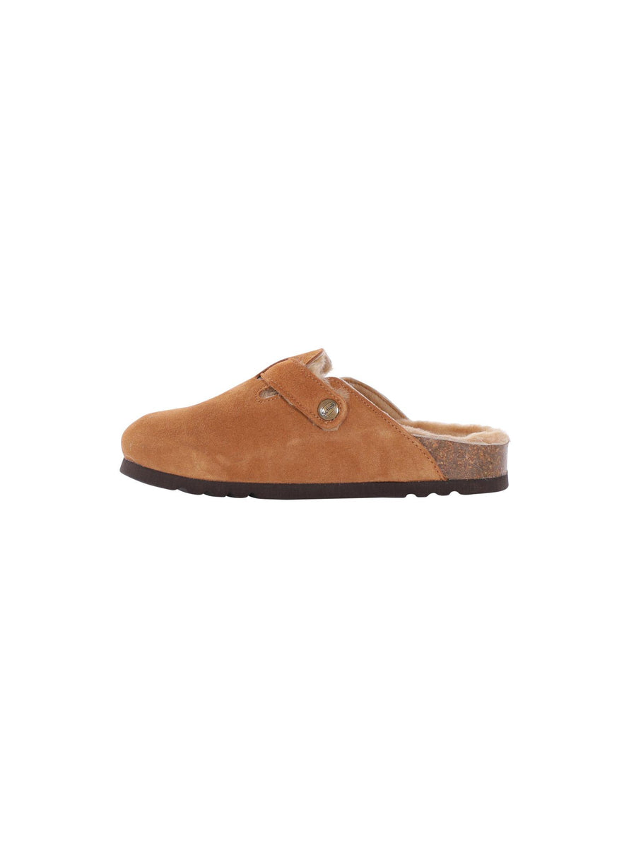 Ciabatte Olivier F Scholl cognac SL.F318101175 COGN Scholl 