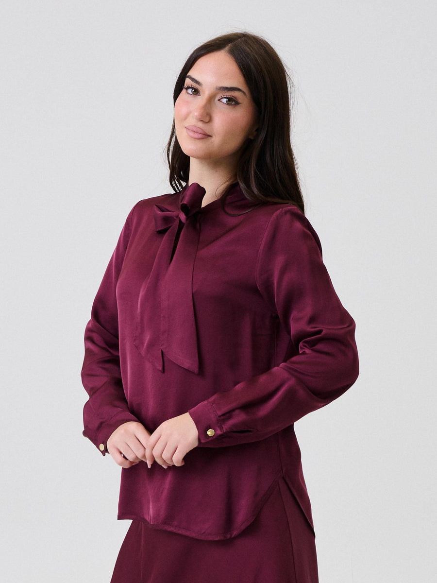 Camicia con fusciacca Armoire vinaccio C973B22R VINBRULE Armoire 