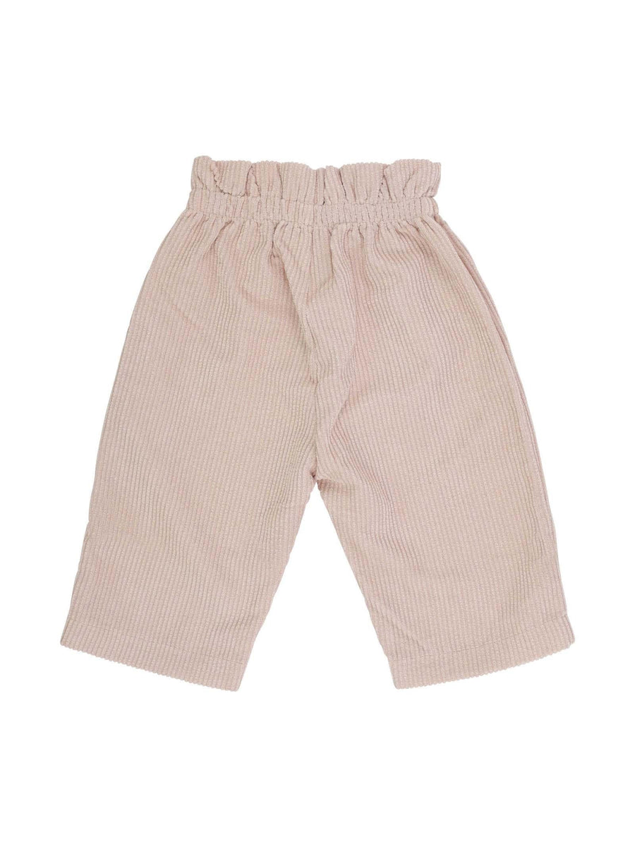 Pantalone Rosalba rosa cipria ROSALBA-A VAN Caffè D'orzo 