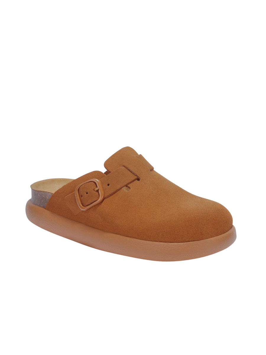 Zoccoli "fae chunky" Scholl cognac SL.F322571175 COGN Scholl 