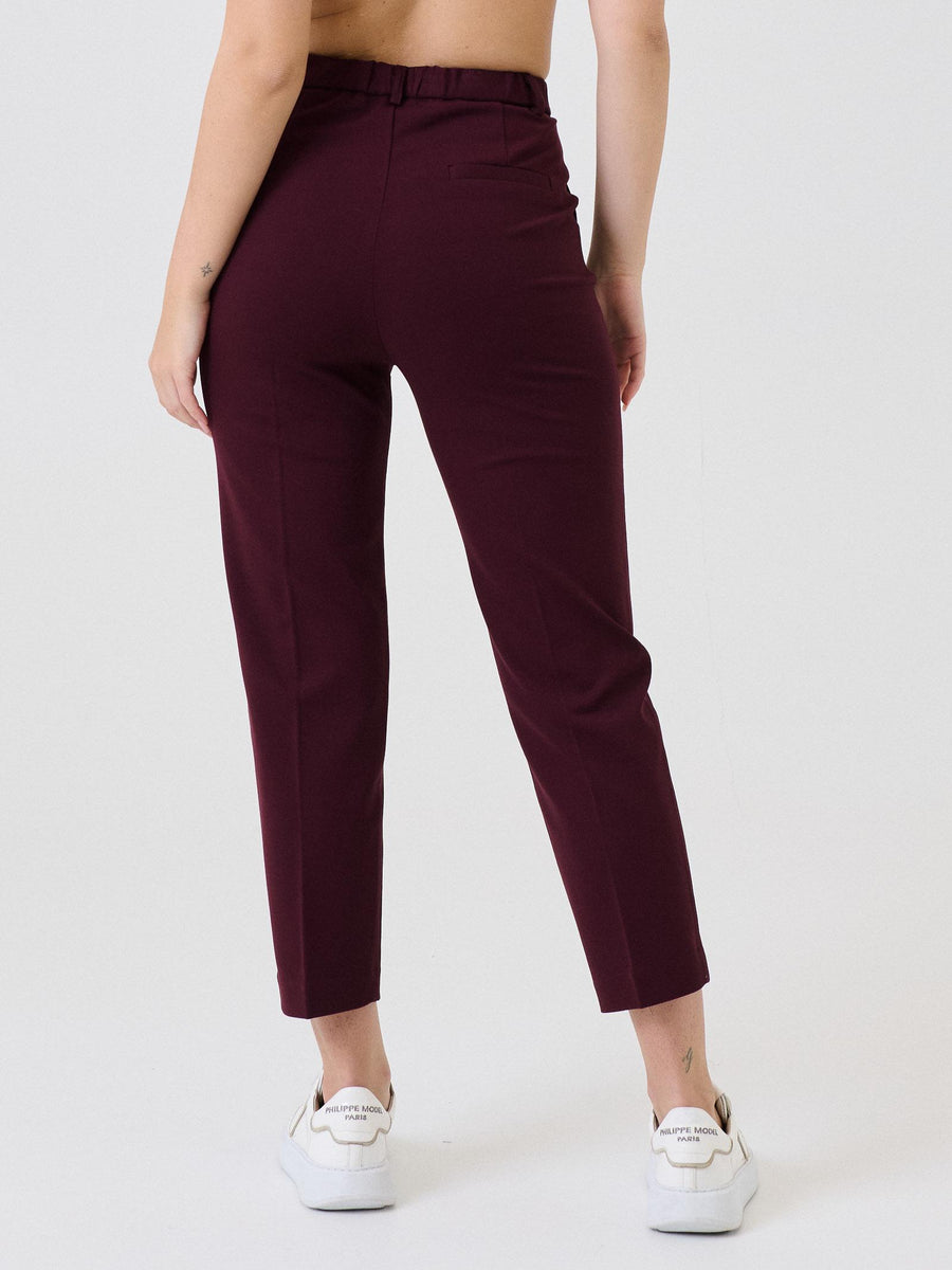 Pantalone Vicolo bordeaux TF0229 BORDEAUX Vicolo 