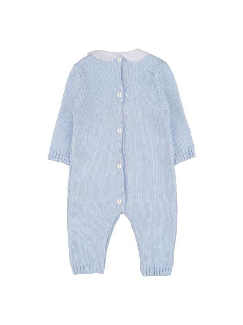 Tutina in filo Nanan Azzurra I24017 A Nanan 