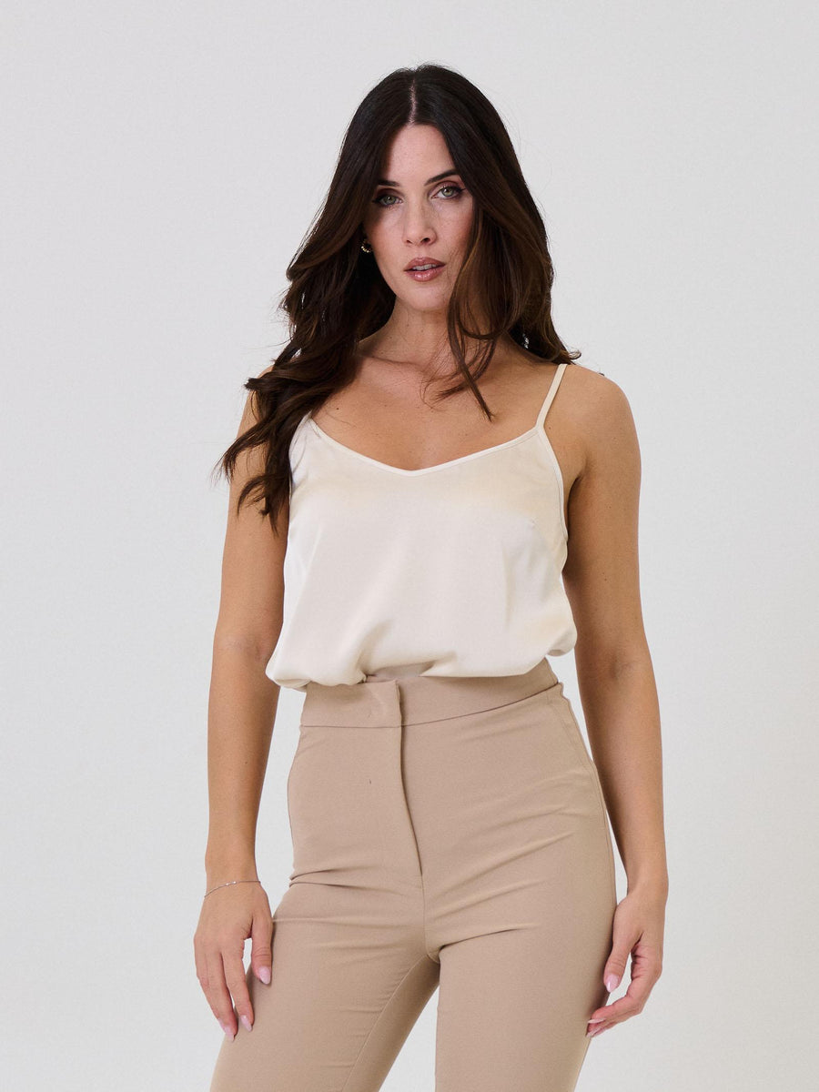 Top Silence Limited champagne BOU829HS CHAMPAGNE Silence Limited 