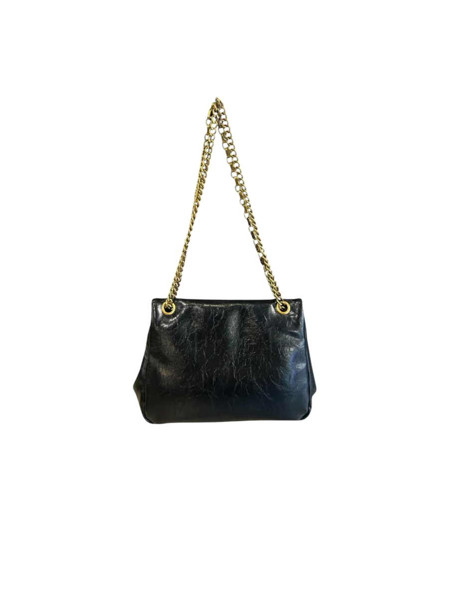 Borsa "Mirror" Vicolo nera XF0006 NERO Vicolo 