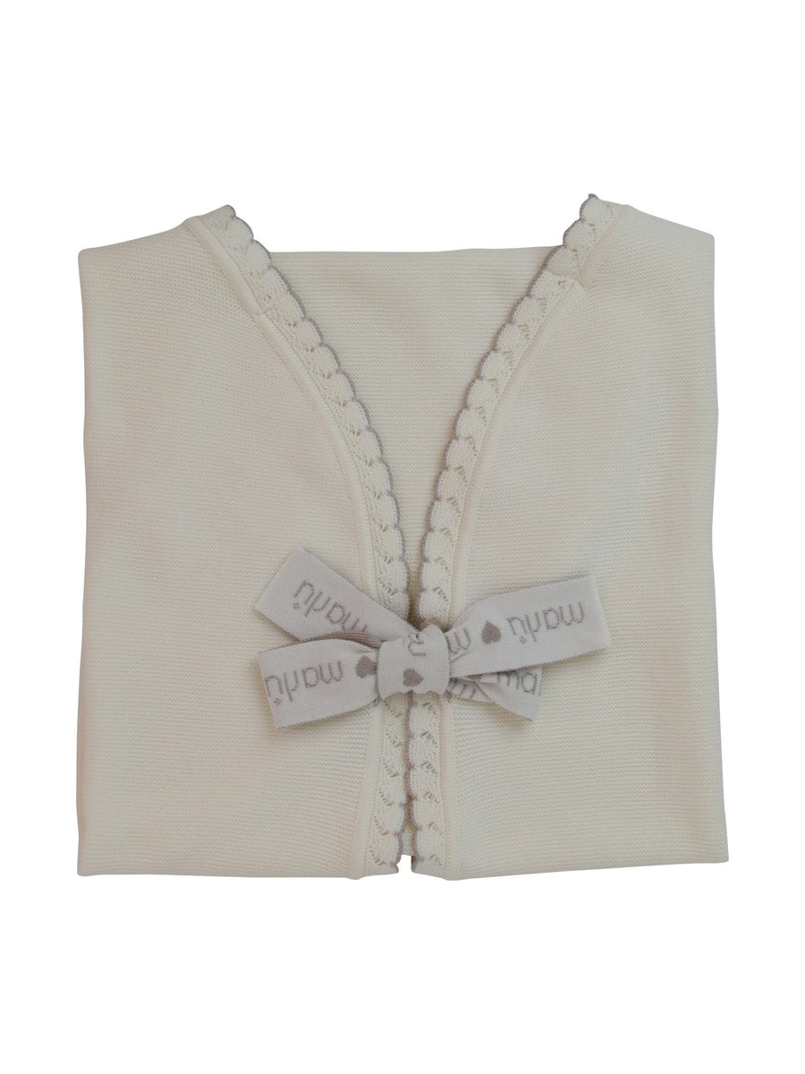 Coperta cuore in filo IFCUORE 238 Marlù 