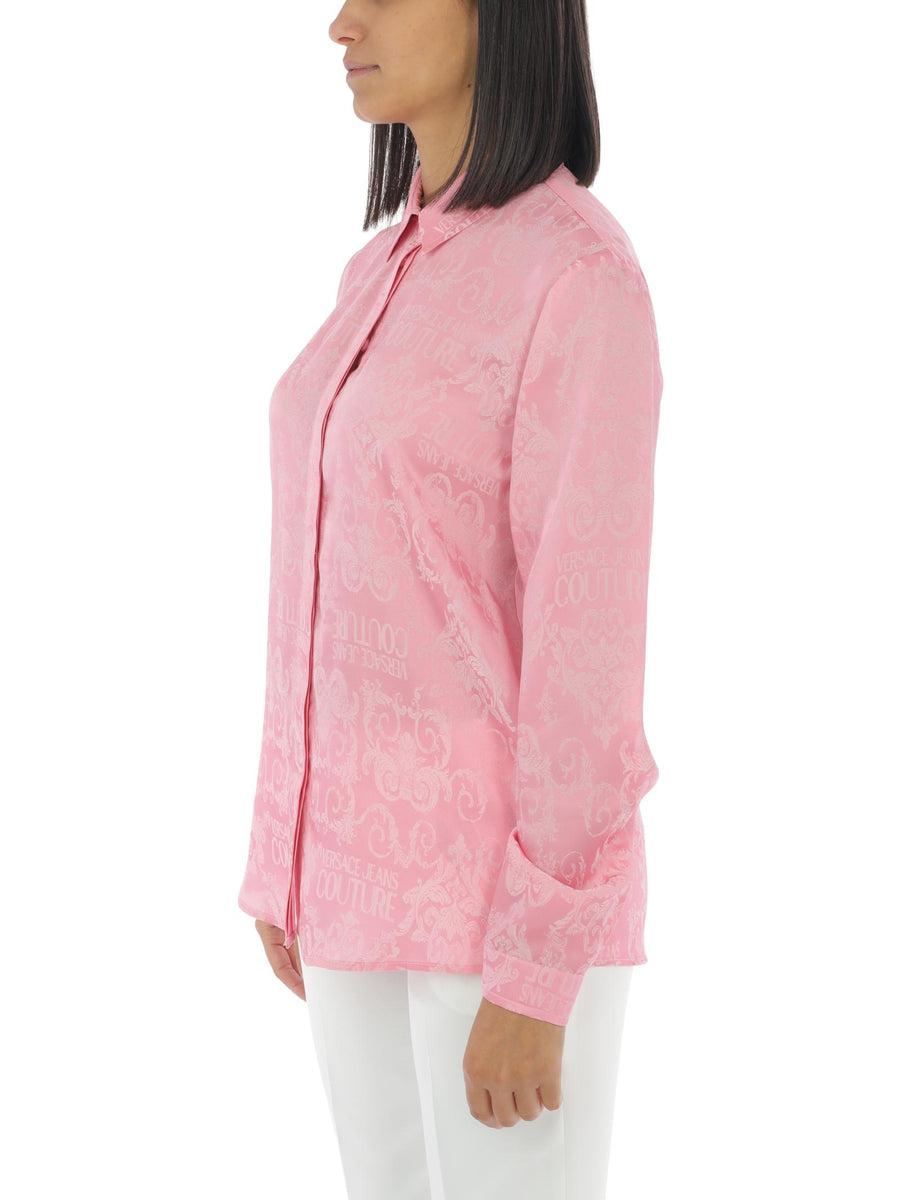 Camicia Tapestry Couture 73HAL201N0138 416 Versace Jeans Couture 