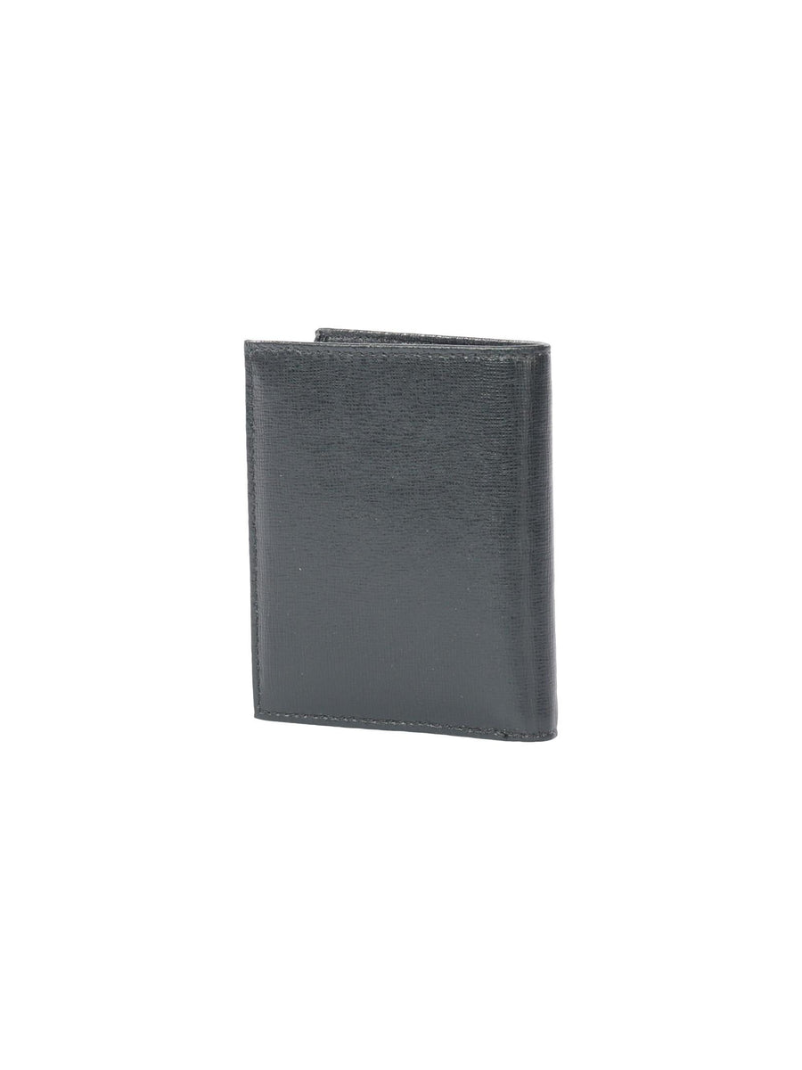 Portafogli in pelle verticale 2120015 293 Plein sport 