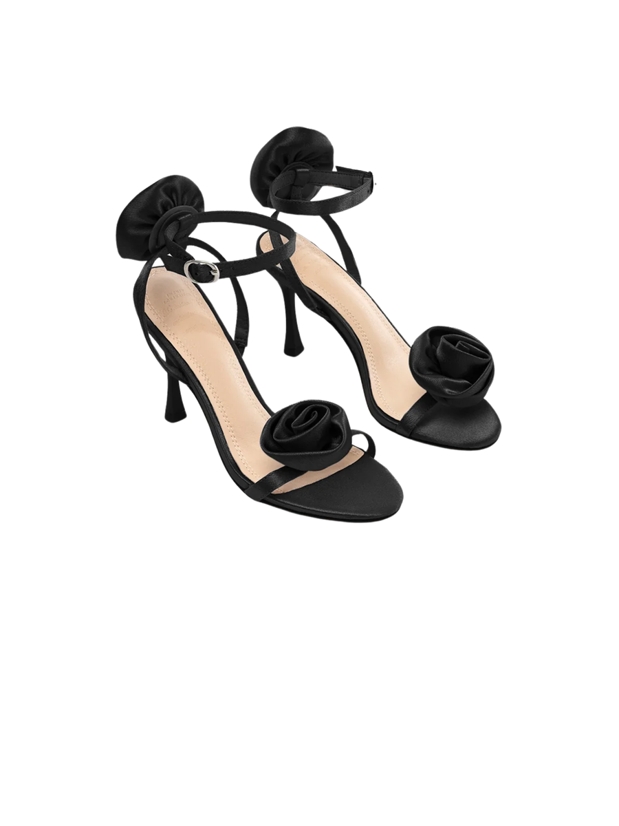 Sandali "calcutta" TwentyFourhaitch neri CALCUTTA NERO TwentyFourhaitch 