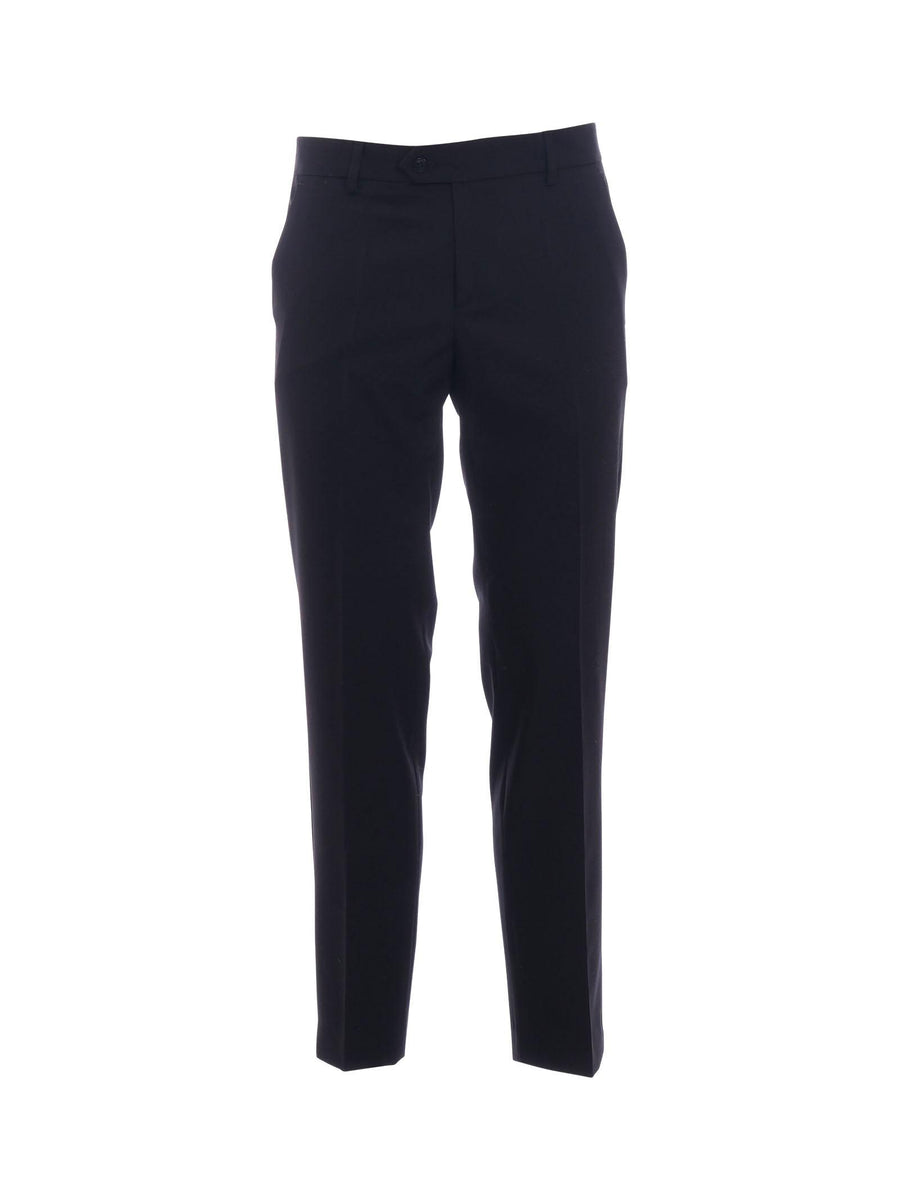 Abito Mulish nero con charm decorativo a contrasto TENERIFE AB7290 NERO Mulish 