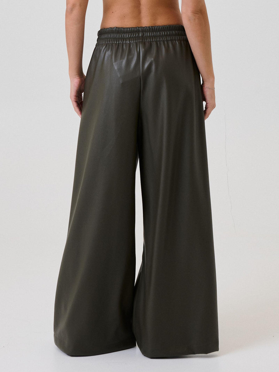 Pantalone Haveone verde militare PVSP085 MILITARE Haveone 