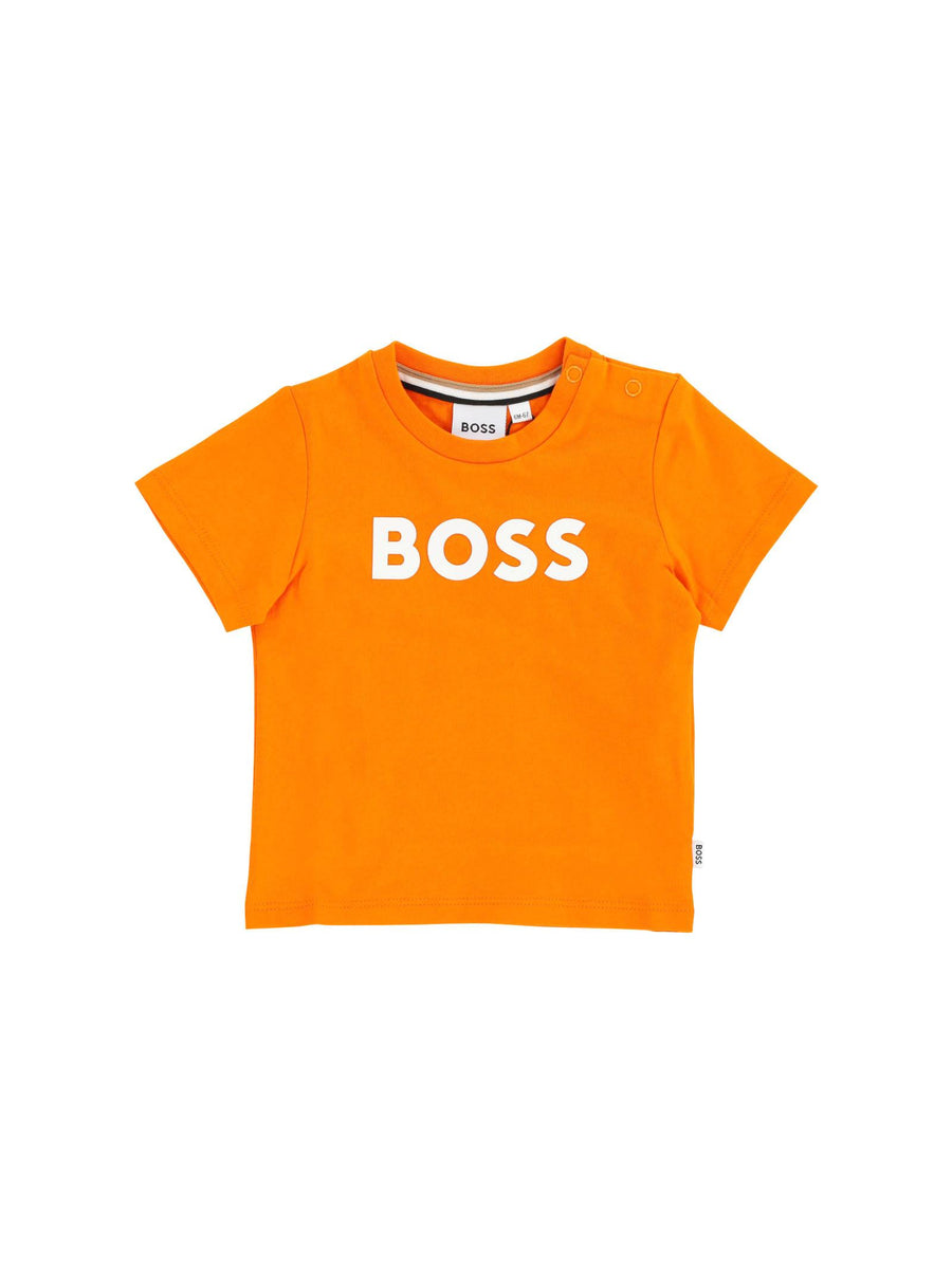 T-shirt pesca con stampa J05999 PESCA Boss 