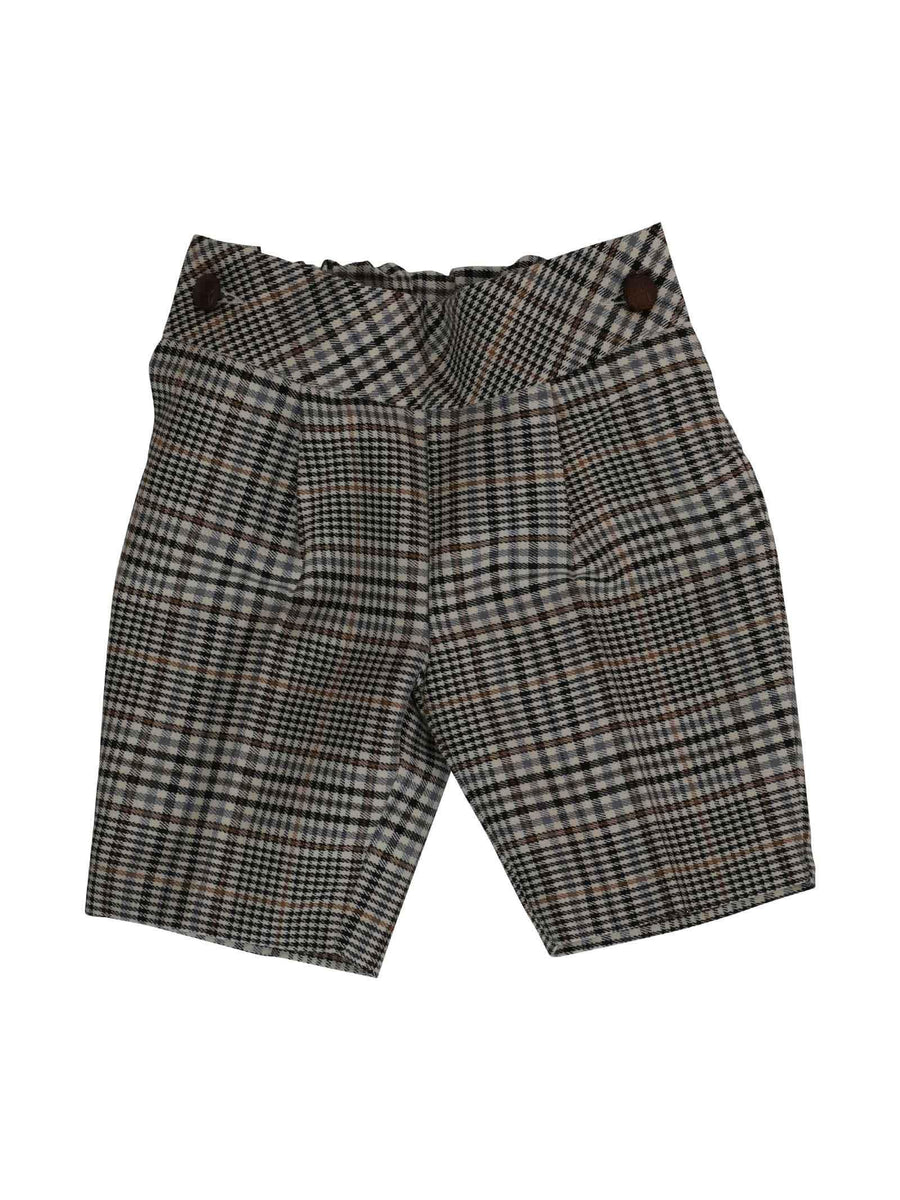 Completo elegante principe di galles ID60460 C4ML30 Marlù 