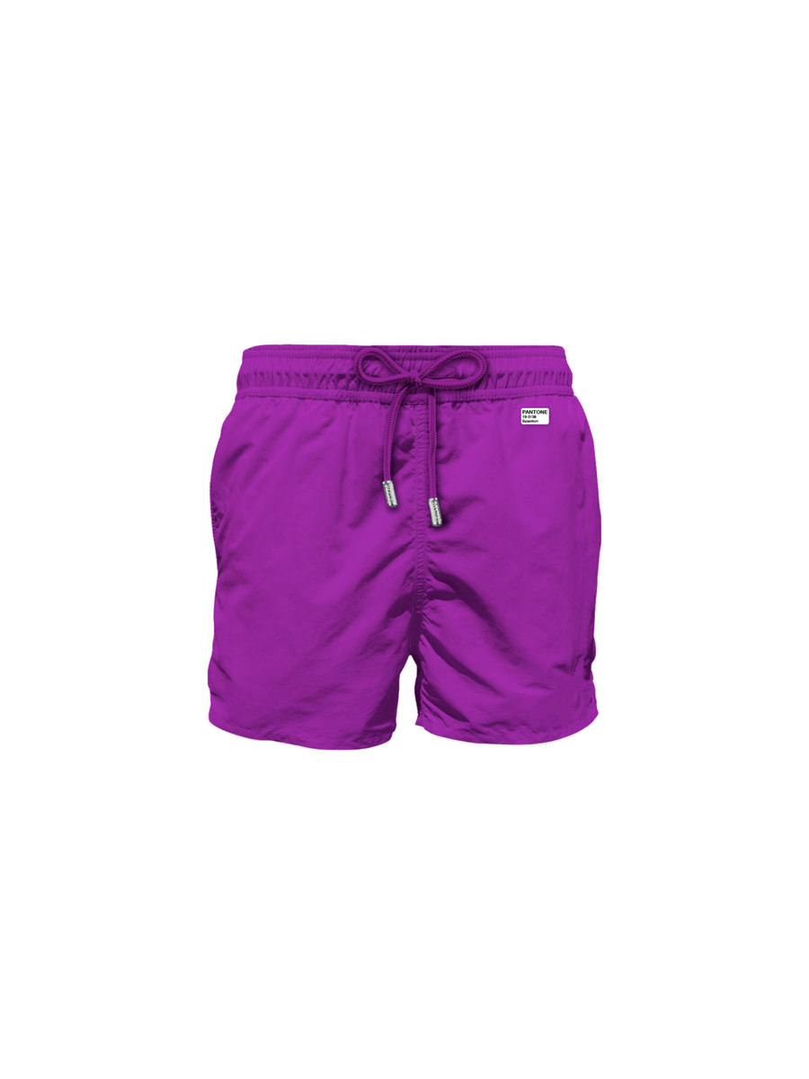 Costume "lighting pantone" Saint Barth viola LIG0004 01617H MC2 SAINT BARTH 