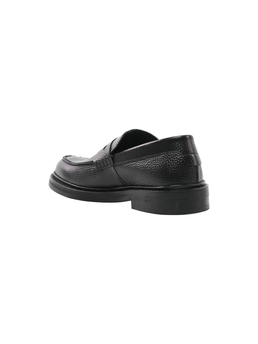 Mocassino Carter nero 16081326 BLK Selected 