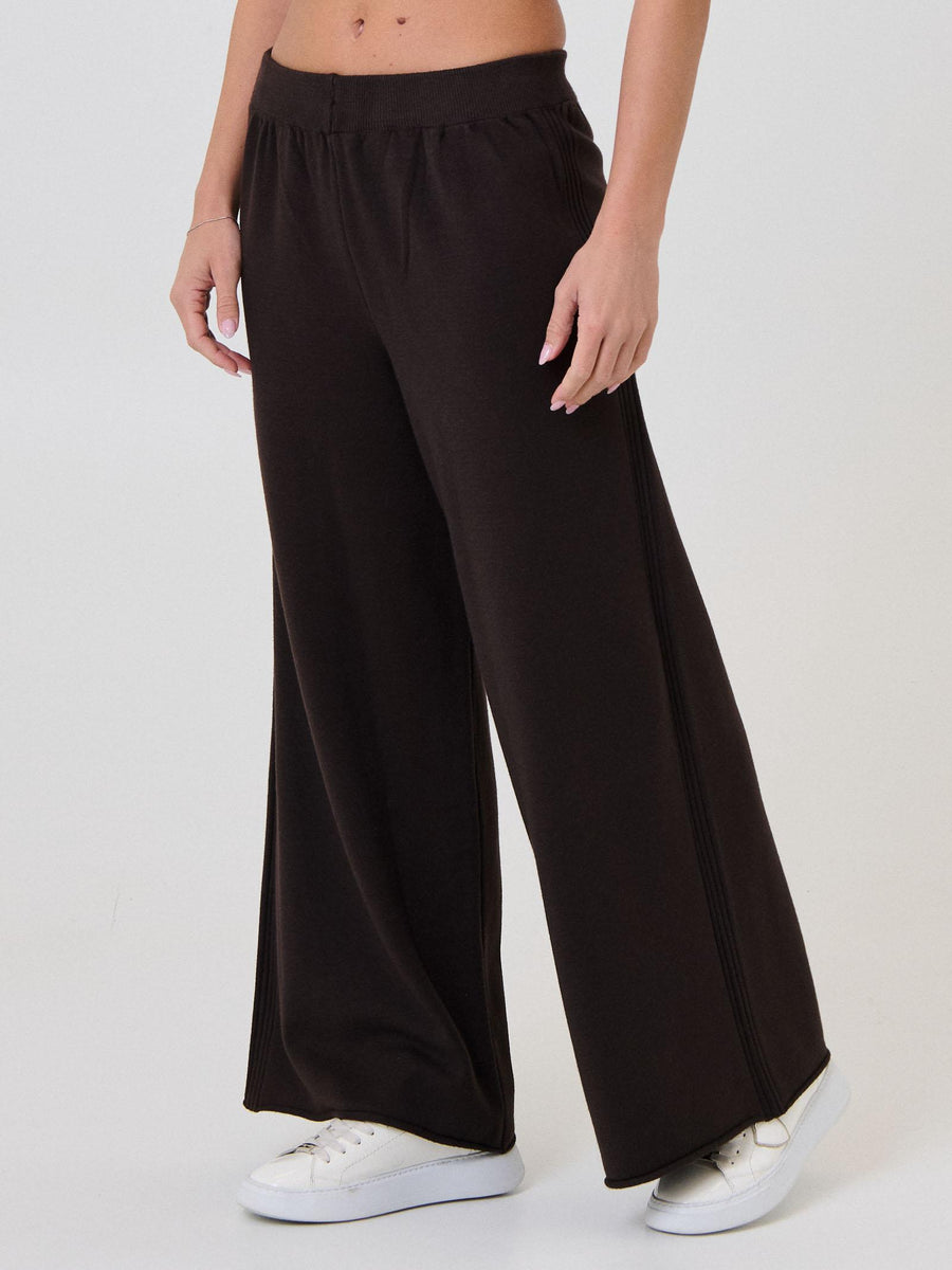 Pantalone in a palazzo Armoire cioccolato IT2701 CIOCCO Armoire 