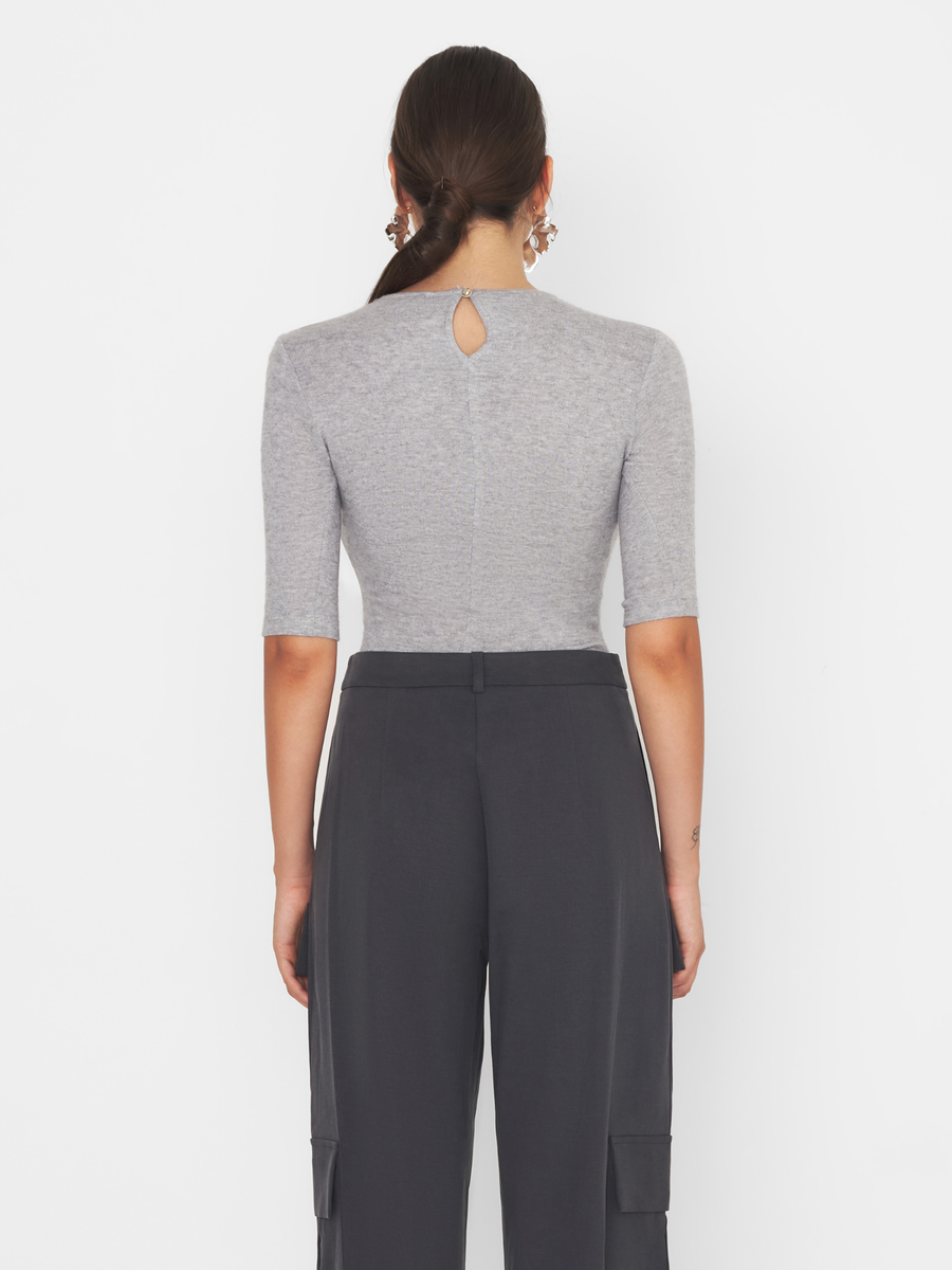 Body "Cuddle Silence Limited grigio SLBO003 GREY Silence Limited 