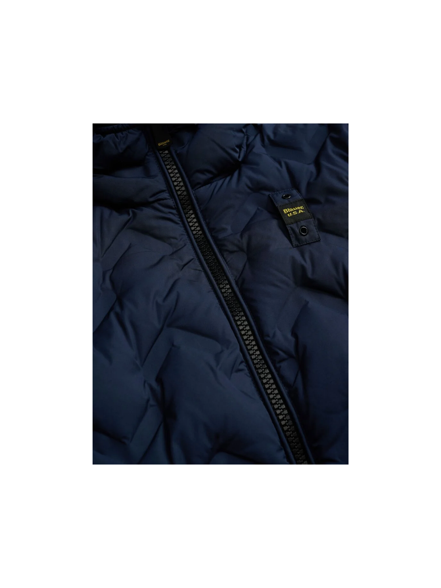 Giubbino "Pier Junior" Blauer blu 25WBLKC03400 888TB Blauer 