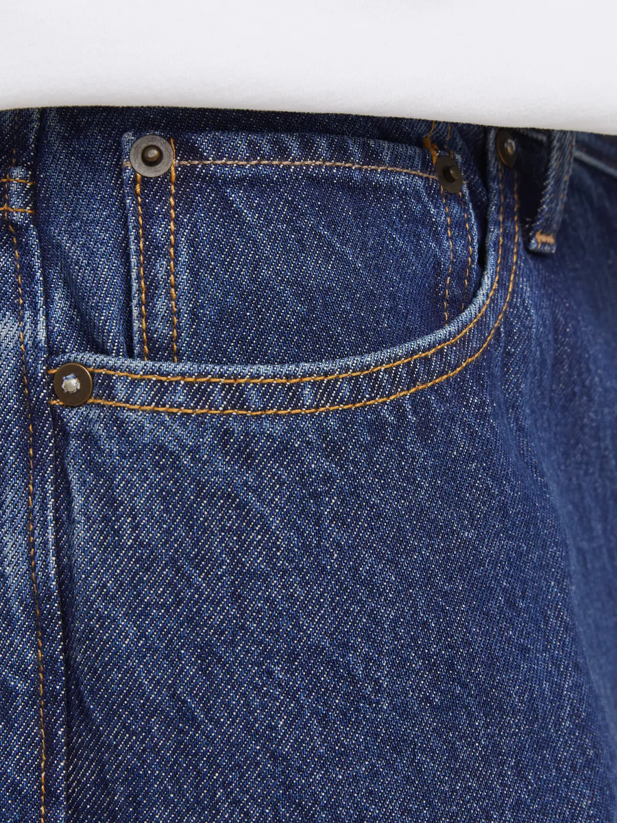 Jeans "Sbd 599" Jack & Jones blu 12269530 Blue Denim Jack & Jones 