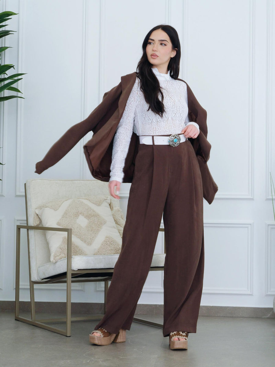 Body Haveone bianco in pizzo con schiena scoperta BMAN004 BIA Haveone 