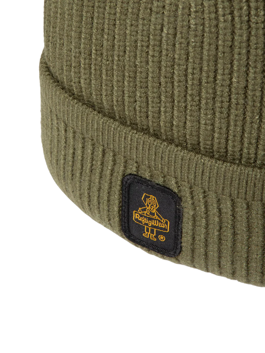 Cappello Refrigiwear verde oliva R1094 OLIVE Refrigiwear 