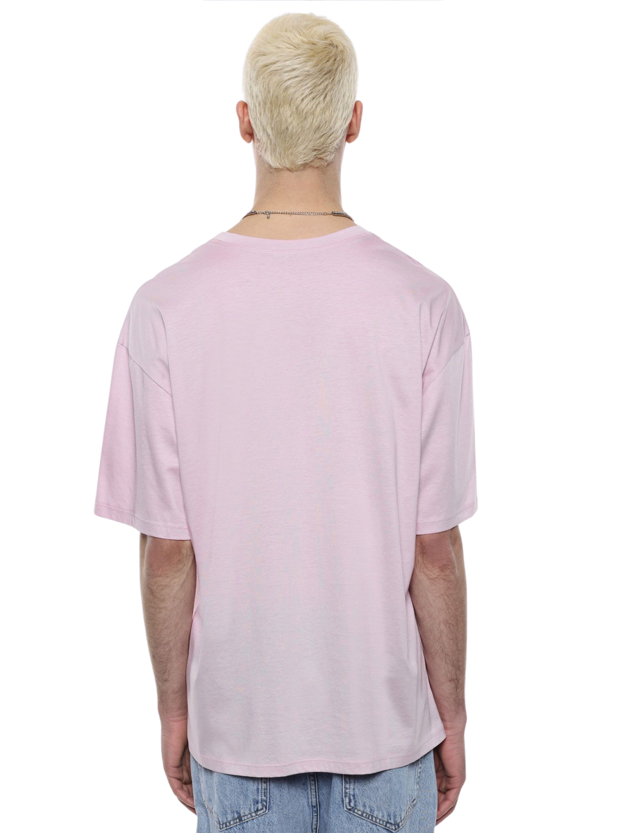 T-Shirt oversize Imperial rosa TU81JAK ROSA Imperial 