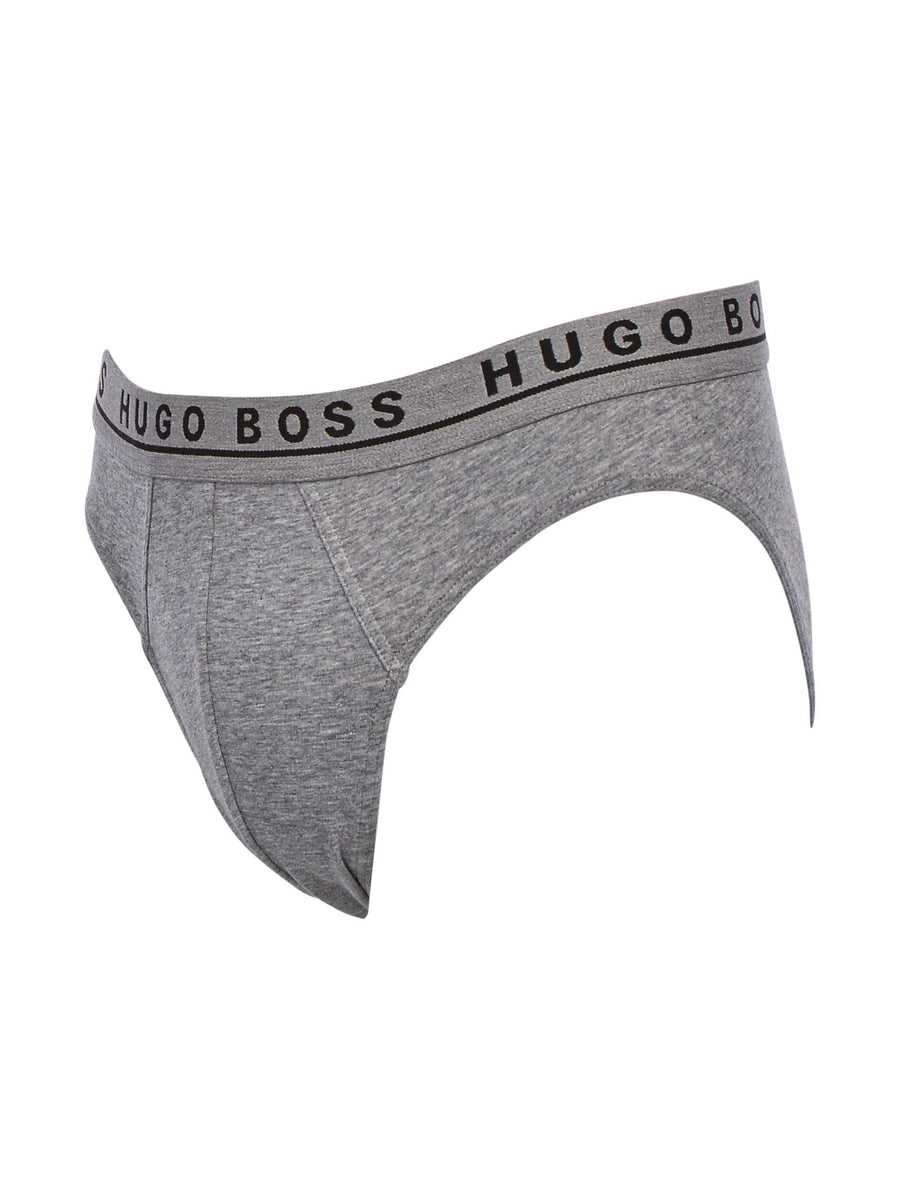 Set slip da 3 monocolore 50325402 999 Boss 