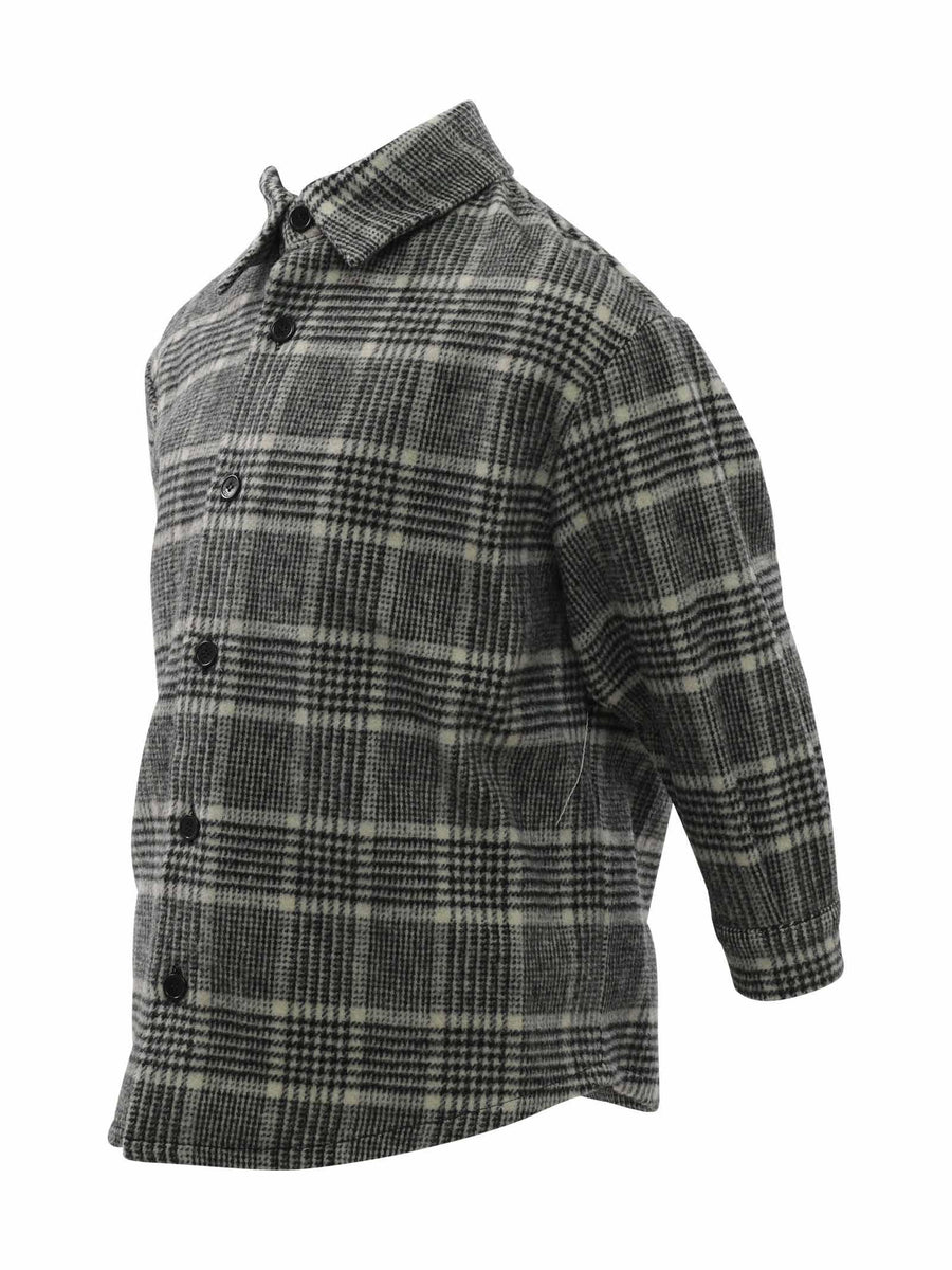 Camicia principe di galles 2R5O20E0075 112NE Douuod 